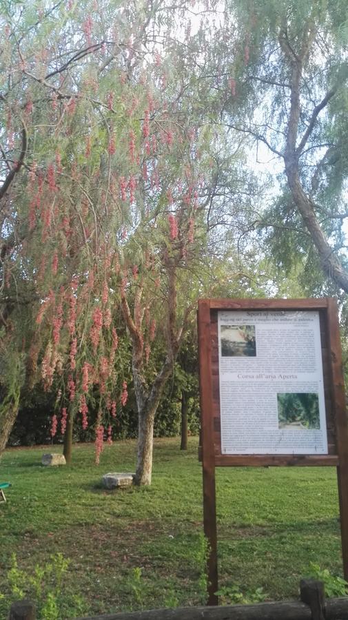 Tenuta Le Pantanelle Vila Sezze Exterior foto