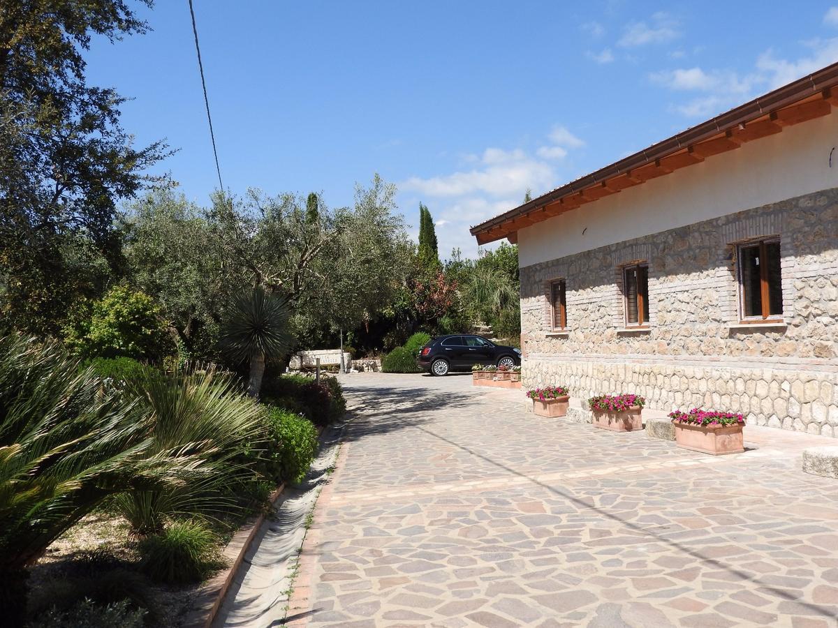 Tenuta Le Pantanelle Vila Sezze Exterior foto