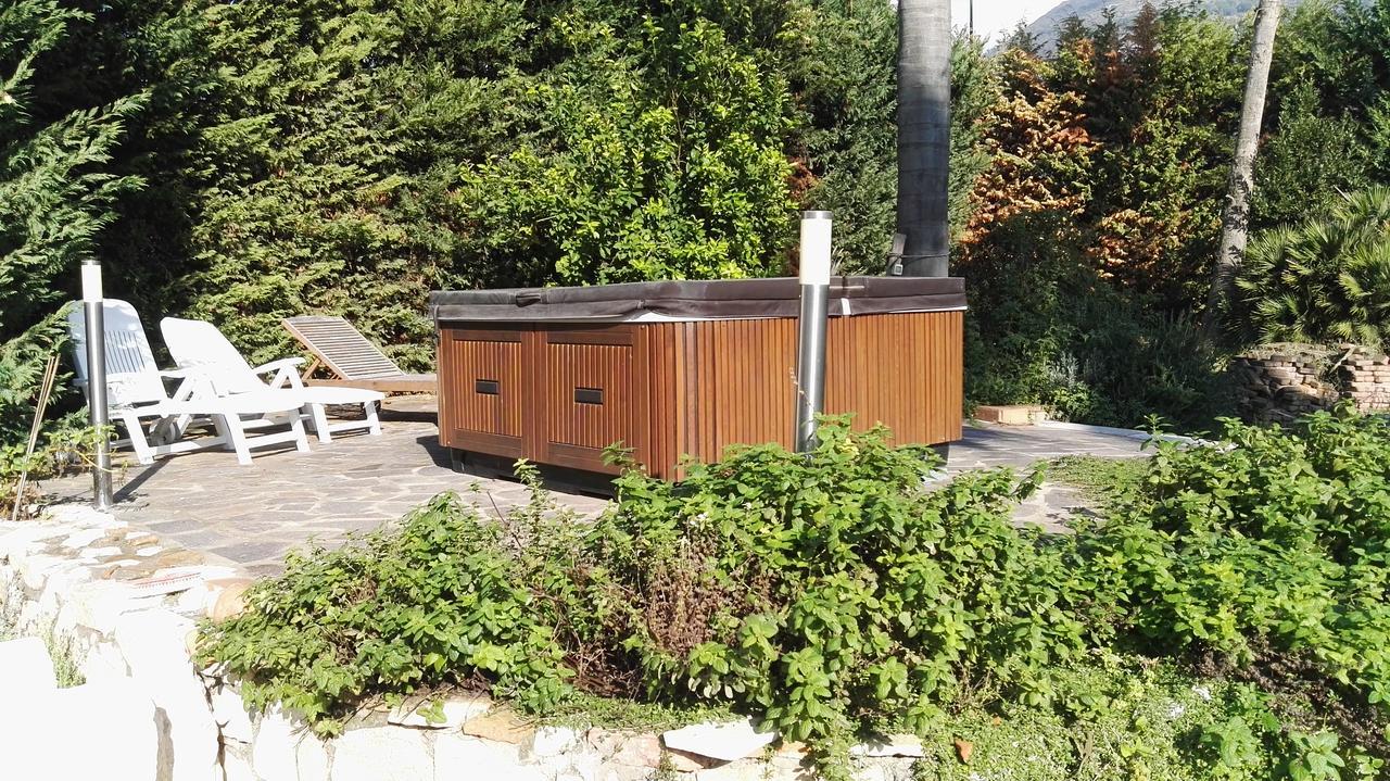 Tenuta Le Pantanelle Vila Sezze Exterior foto